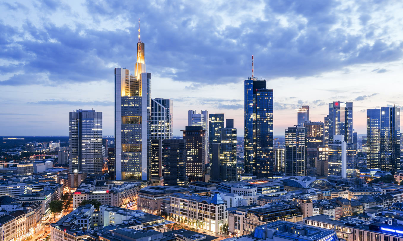 ABG Real Estate Group Frankfurt ABG Real Estate Group Frankfurt Skyline